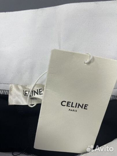 Стильные шорты celine paris