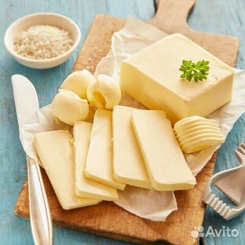 Масло сливочное