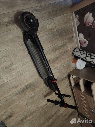 Kugoo s1 plus электросамокат