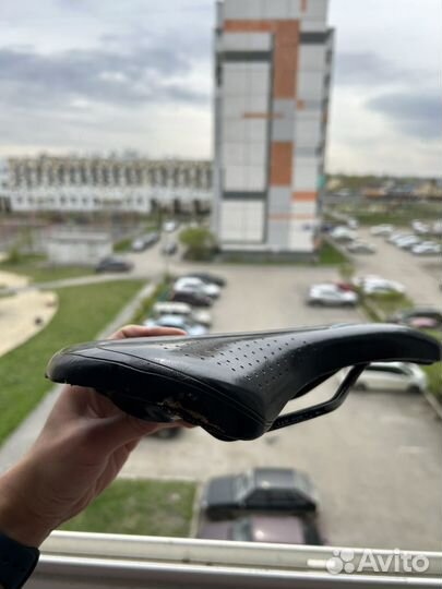 Седло aventon для велосипеда