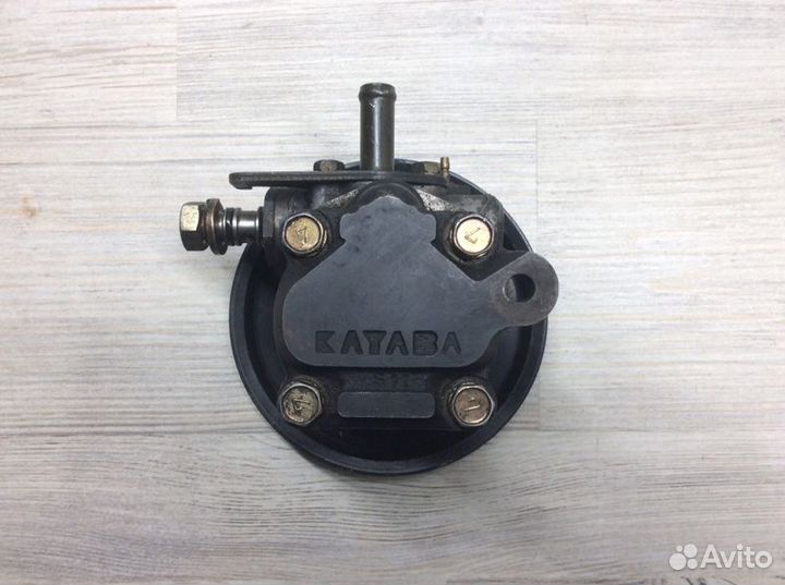 Насос гидроусилителя Mitsubishi Pajero/Montero