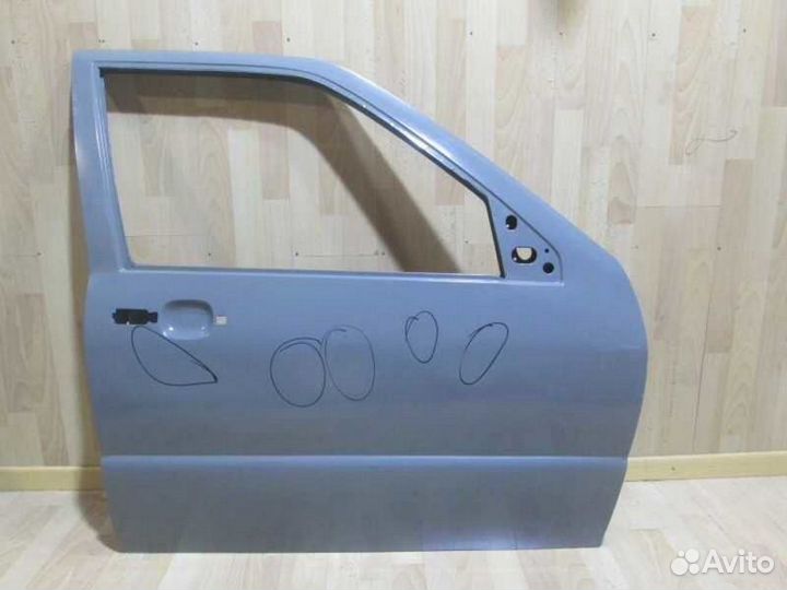 Дверь Chery Amulet