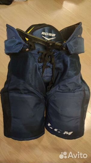 Хоккейные шорты ccm tacks 5062 Jr p.L рост158-168