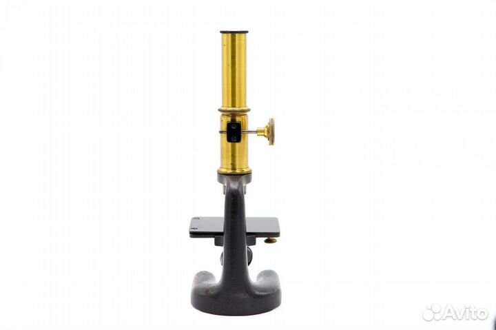 Микроскоп Emil Busch A.- G. Rathenow