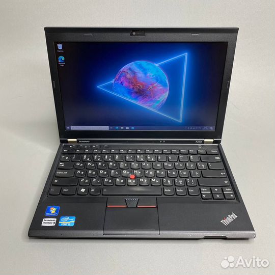 12.5'' Ноутбук Lenovo ThinkPad X230i черный