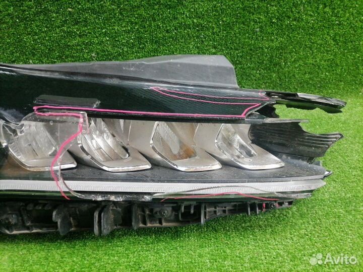 Фара правая Kia K5 DL3 2020