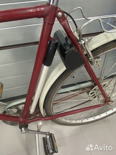 Велосипед Урал модель 11-641