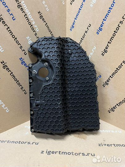 Поддон масляный двигателя VAG 06K103598A