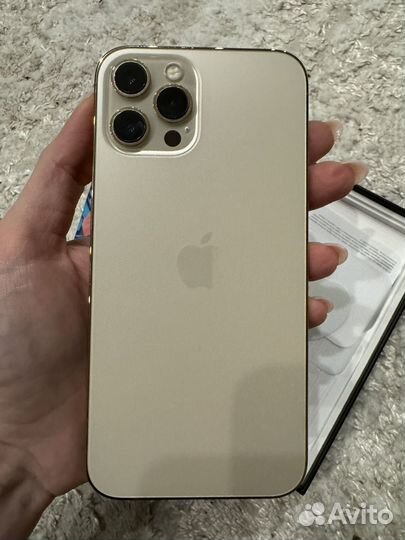 iPhone 12 Pro Max, 128 ГБ