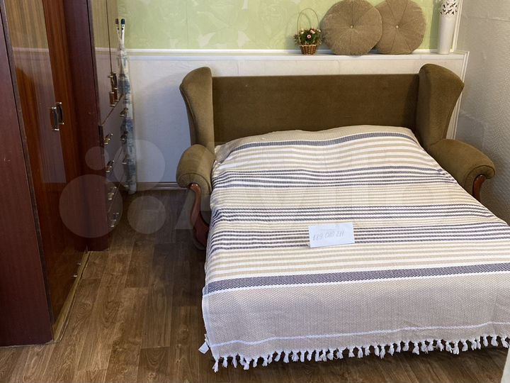 Комната 10 м², 2/2 эт.