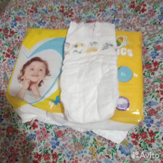 Подгузники