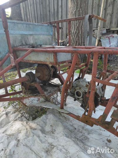 Рама для караката