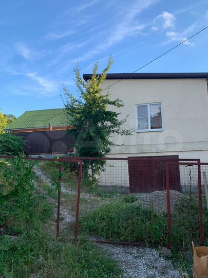 Дом 53,6 м² на участке 5,1 сот.