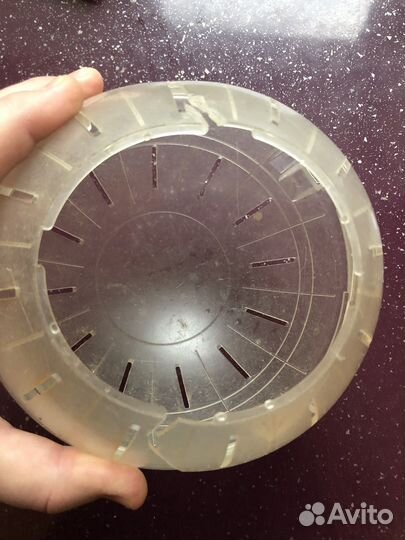 Шарик для хомяка