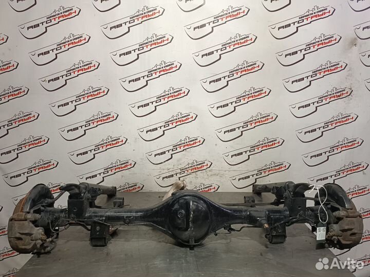 Мост toyota estima emina estima lucida CXR10G CXR20G TCR10G TCR20G 2TZ-FE 3C-T 3C-TE задний диск 43X