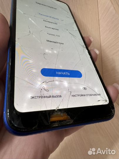 HUAWEI Y7 (2019), 3/32 ГБ