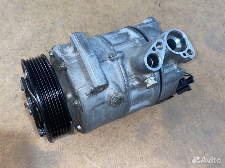 Компрессор кондиционера Audi Skoda VW Seat