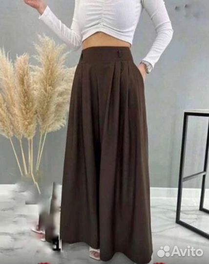 Юбка брюки 46