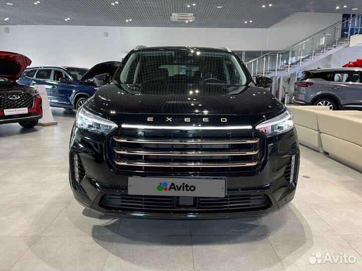 EXEED VX 2.0 AMT, 2022