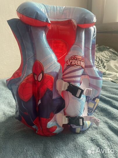 Жилет надувной