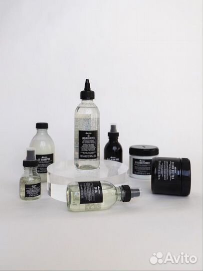 Davines OI напрямую из Италии