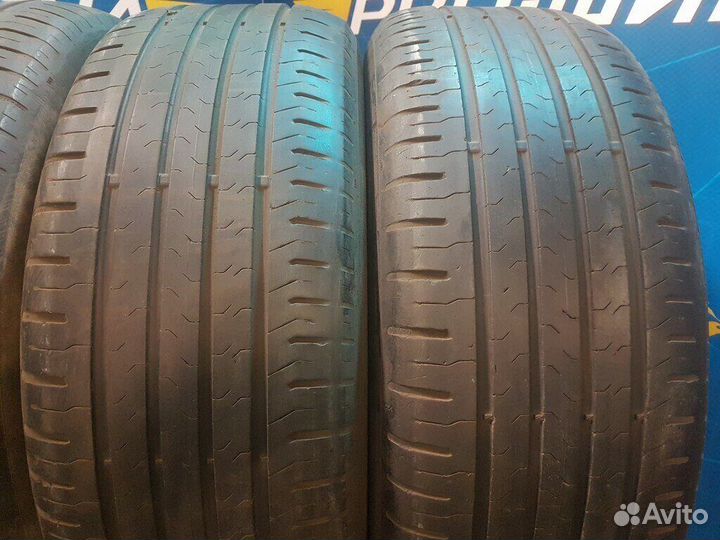 Continental ContiEcoContact 5 235/60 R18