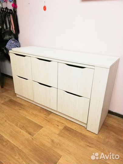 Комод трансформер - стол