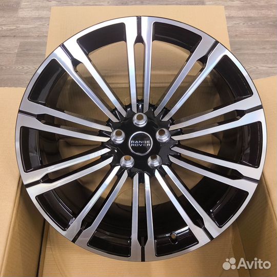 Кованые диски R21 Autobiography Range Rover L460