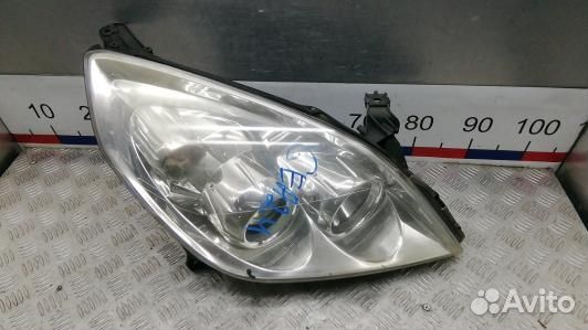 Фара правая opel vectra C (GEA24MU01)