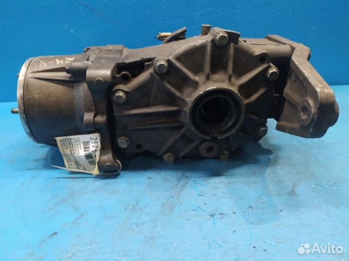 RZN:Редуктор задний Toyota RAV4 Рав4 CA40 2012