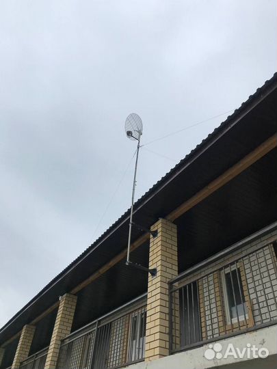 Интернет в частный дом, дачу, деревню, офис, склад