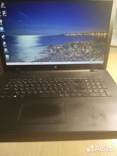 Ноутбук HP 17