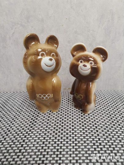 Олимпийский мишка