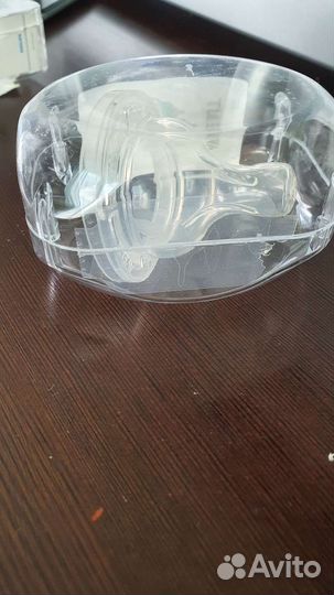 Соска на бутылочку avent 2