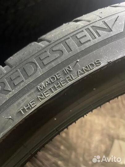 Vredestein Ultrac Vorti + 245/35 R20 и 275/30 R20