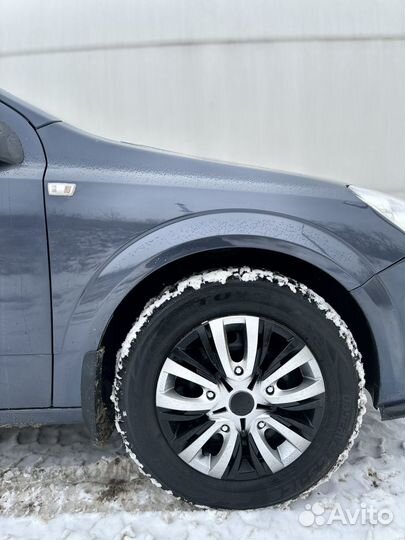 Opel Astra 1.8 AT, 2007, 229 654 км