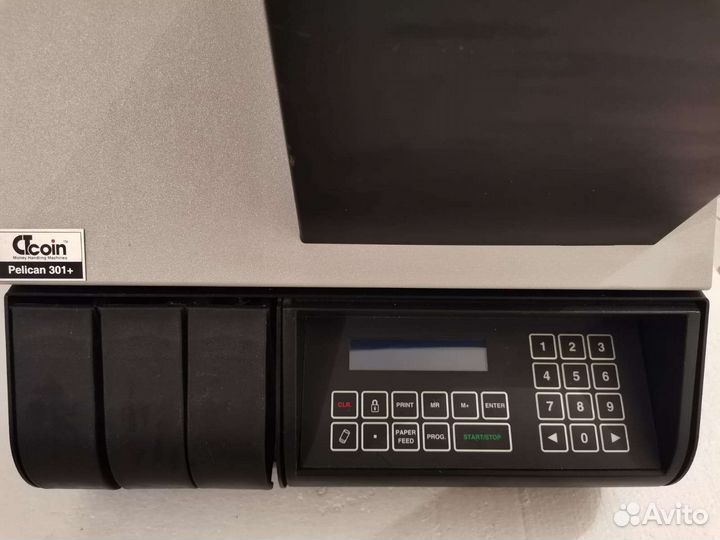 Продам Сортировщик монет Pelican 301