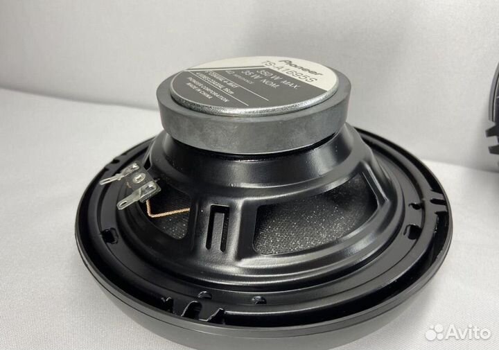 Новые автомобильные колонки динамики 16см