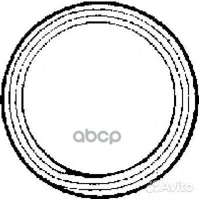 Кольцо уплотнительное 19001800 Ajusa