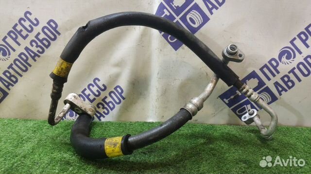 Трубка кондиционера Ssangyong Rexton Rx270