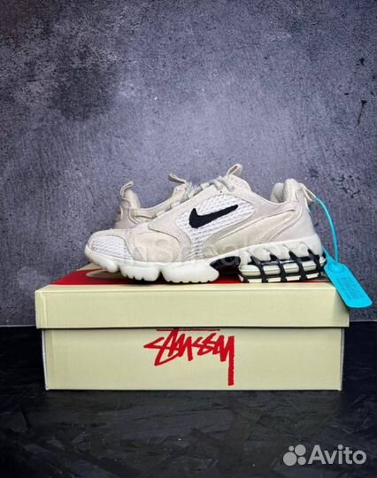 Кроссовки Nike Air Zoom Stussy