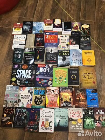 Продам детские книги на английском языке