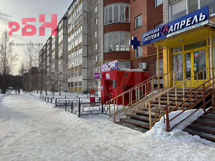 На первой линии ядом с кб, 54м2