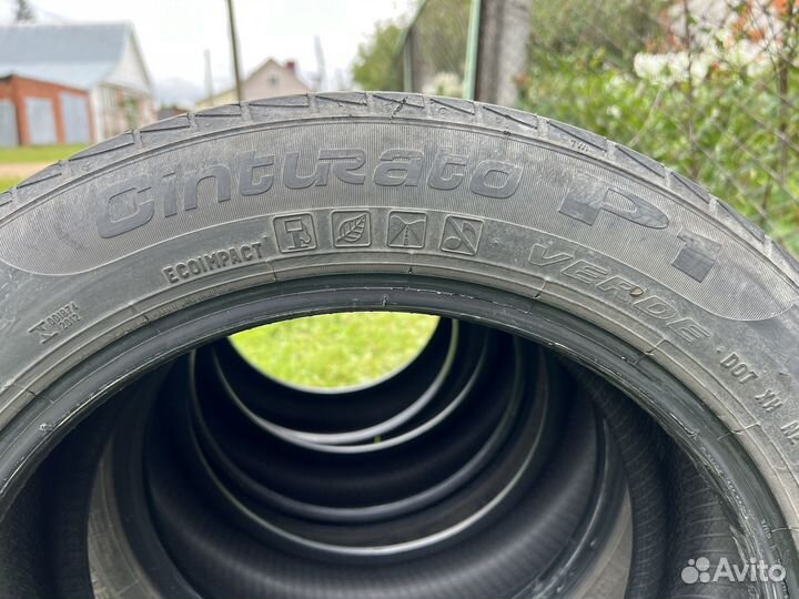 Pirelli Cinturato P1 Verde 185/55 R15 82H