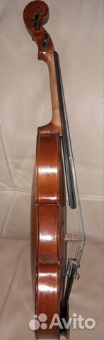 Скрипка 3/4 Московская ф-ка смычк.инстр. 1959 объявление продам