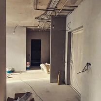 Механизированная штукатурка стен с гарантией, Зеленоград