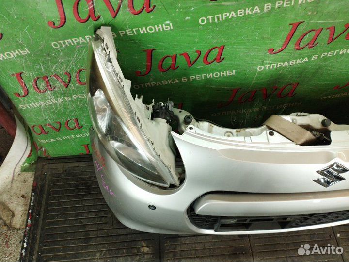 Ноускат передний Suzuki Alto HA25S K6A 2011