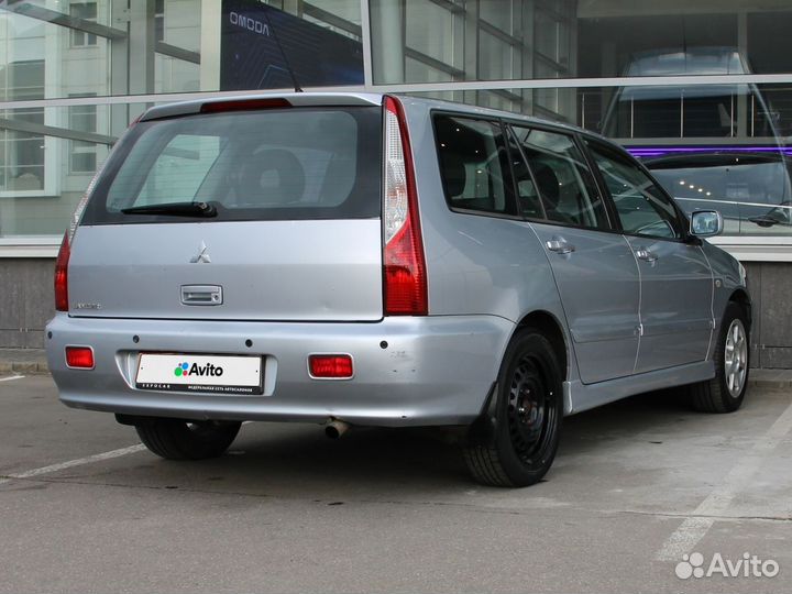 Mitsubishi Lancer 1.6 МТ, 2008, 171 000 км