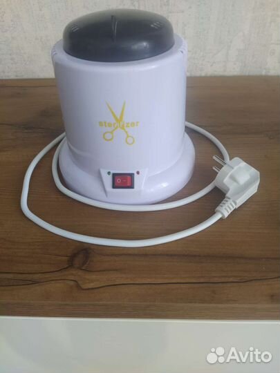 Стерилизатор для маникюра