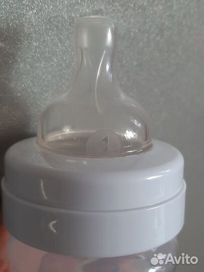 Соска пустышка avent 0 6 новая